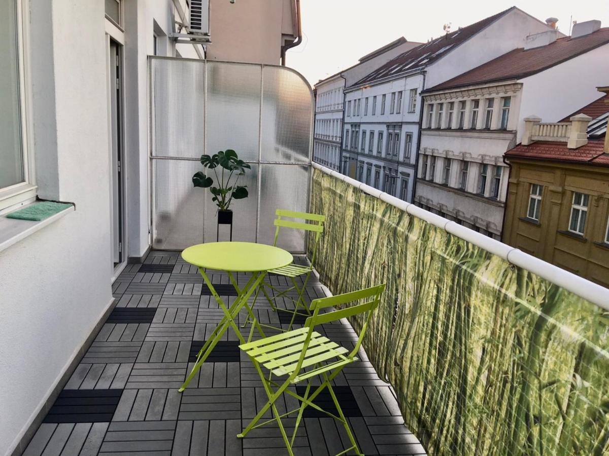 Aparthotel Square Prague 1 Exterior foto